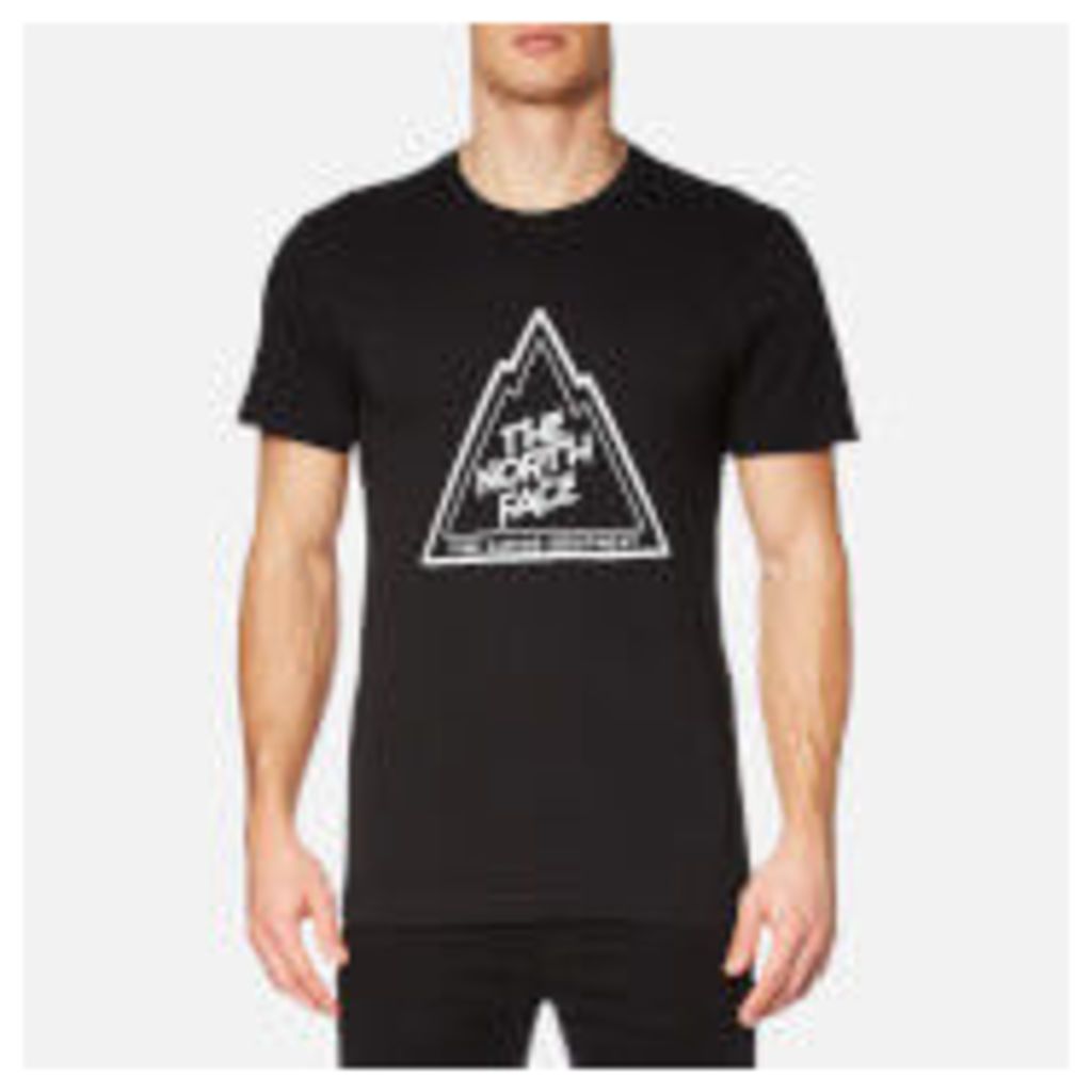 The North Face Men's Celebtration T-Shirt - TNF Black - XXL
