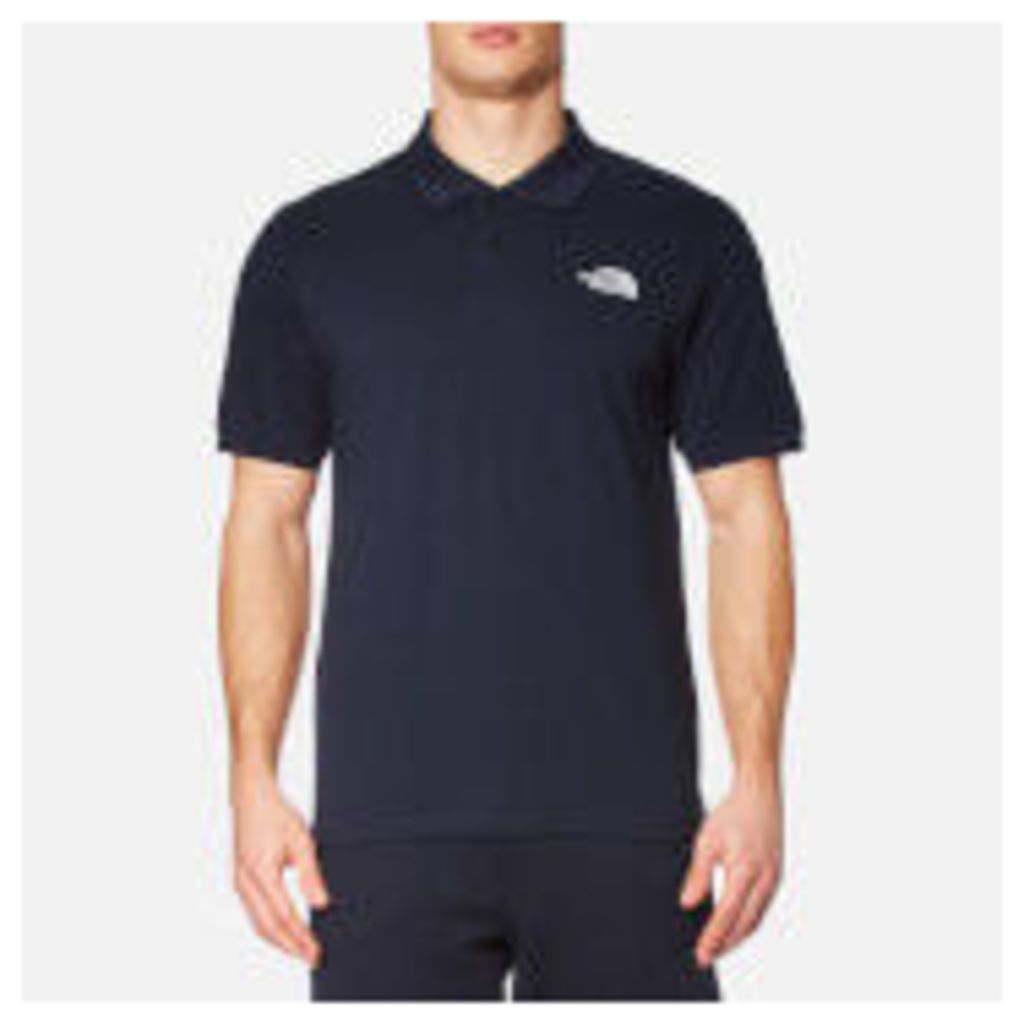 The North Face Men's Piquet Polo Shirt - Urban Navy - XXL - Blue