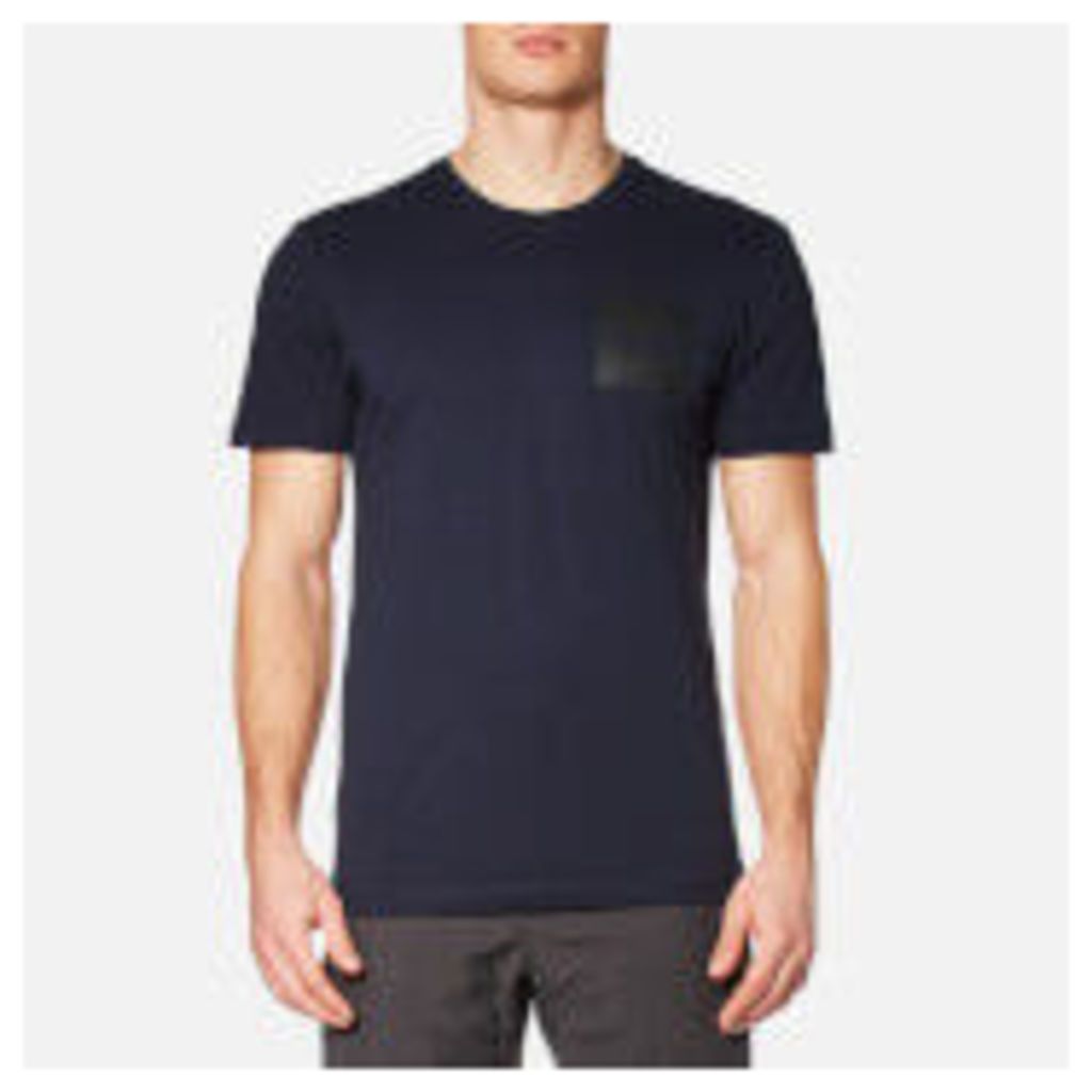 The North Face Men's S/S Fine T-Shirt - Urban Navy - XXL