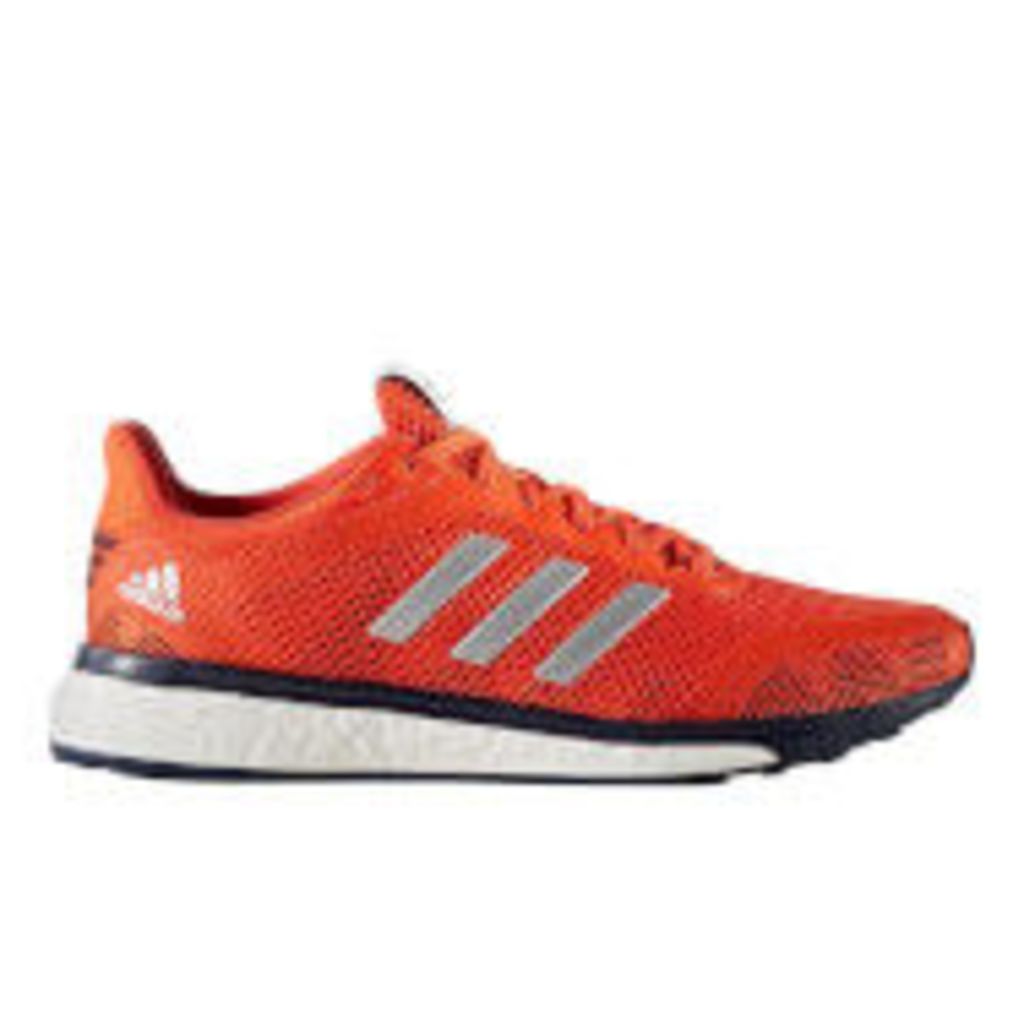 adidas Men's Response Plus Running Shoes -Energy Red