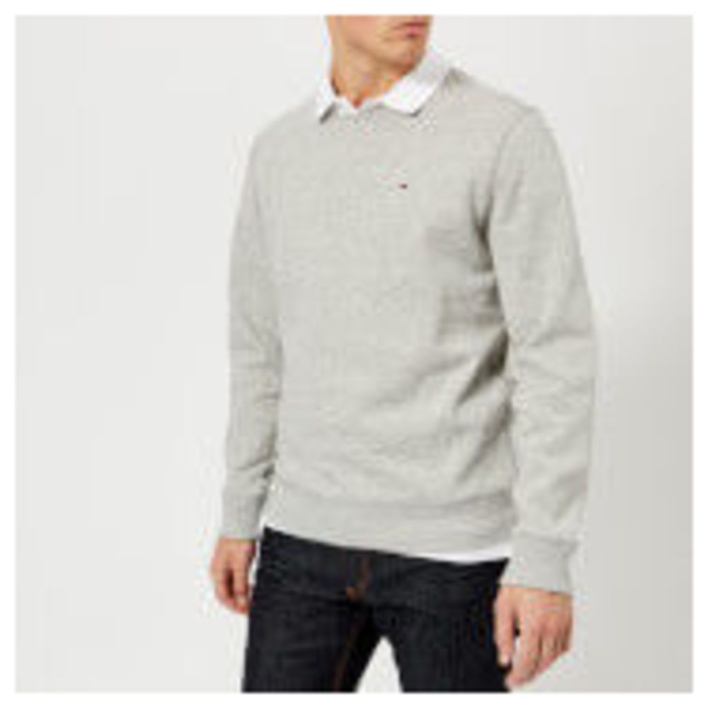 Men's Original Sweatshirt - Light Grey Heather - L