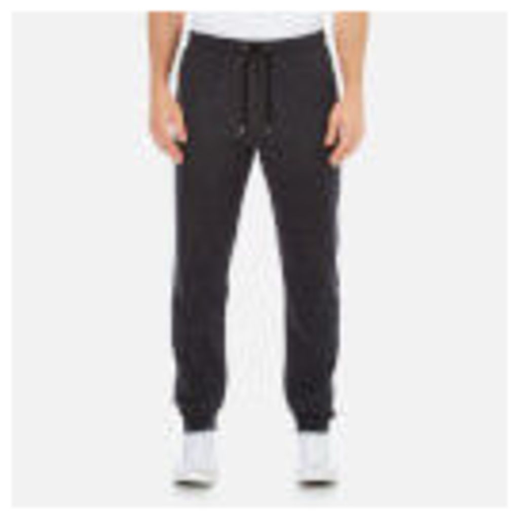 Derek Rose Men's Dorset 1 Sweatpants - Charcoal - S - Grey