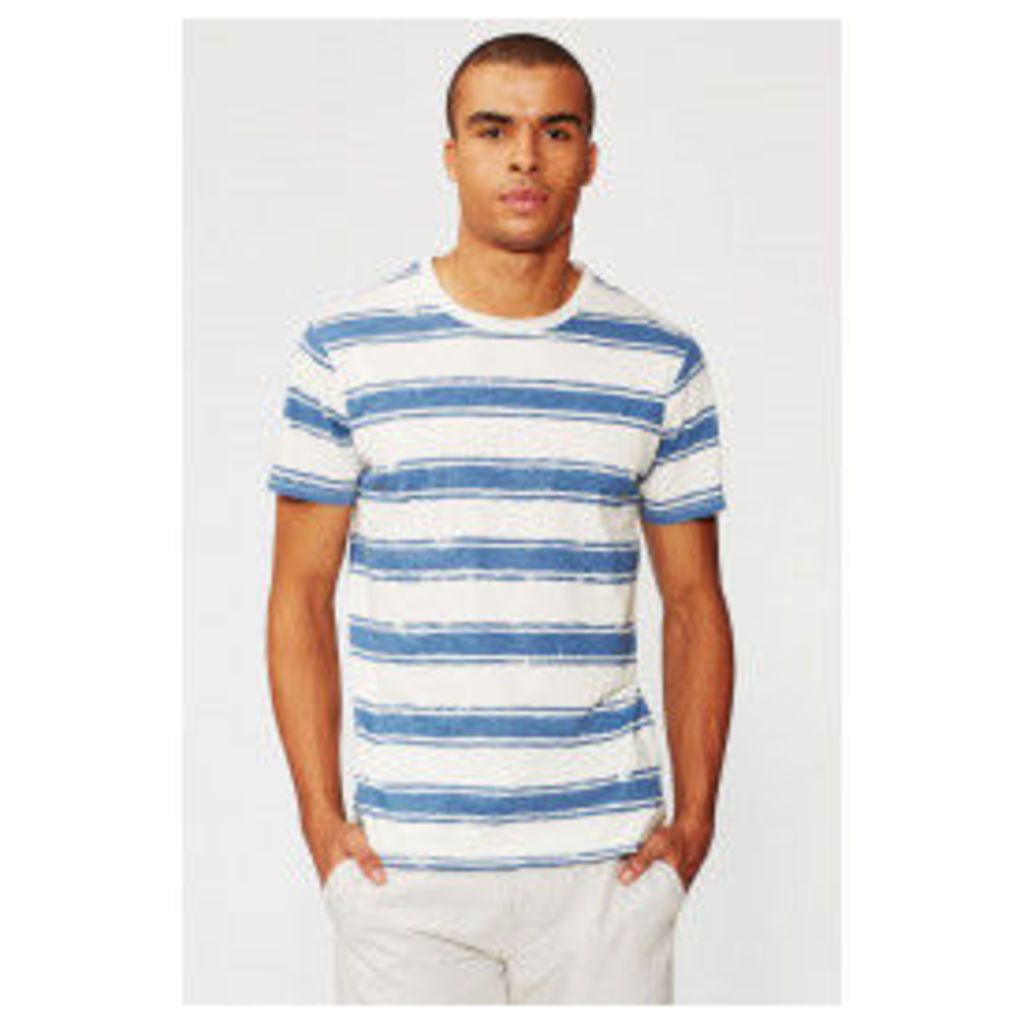 Threadbare Wichita Stripe T Shirt