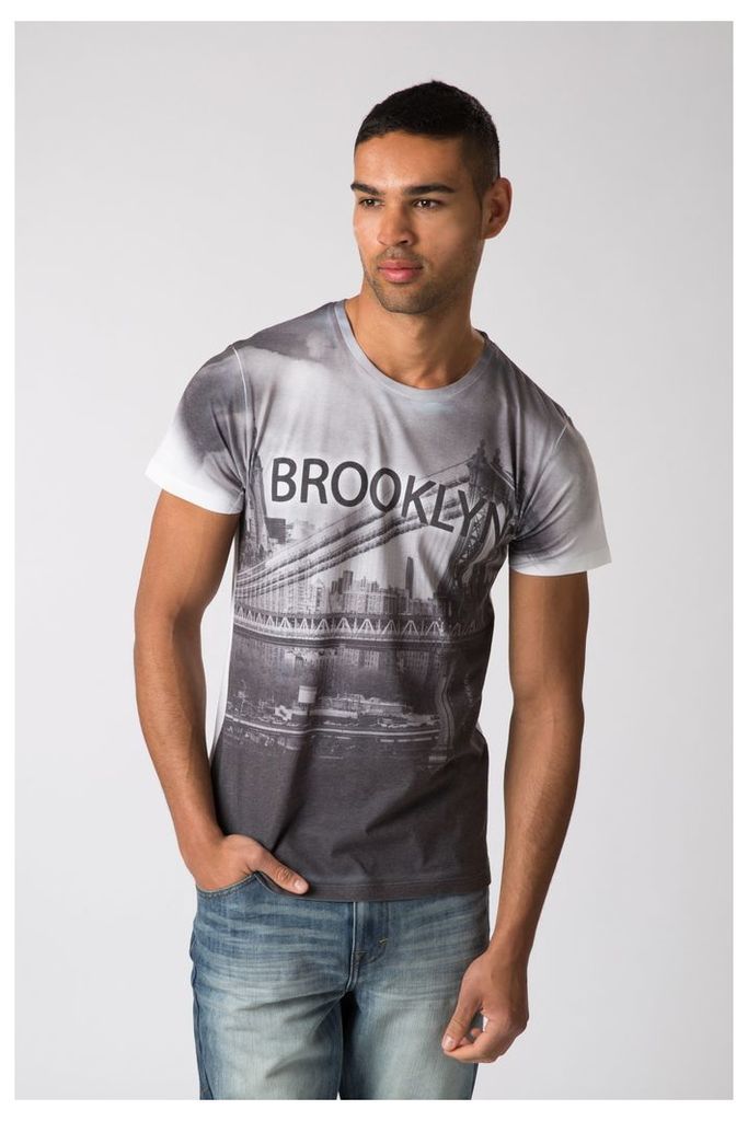 Threadbare Brookly T Shirt