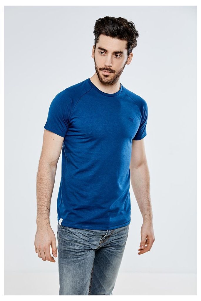 Threadbare William T-Shirt - Blue