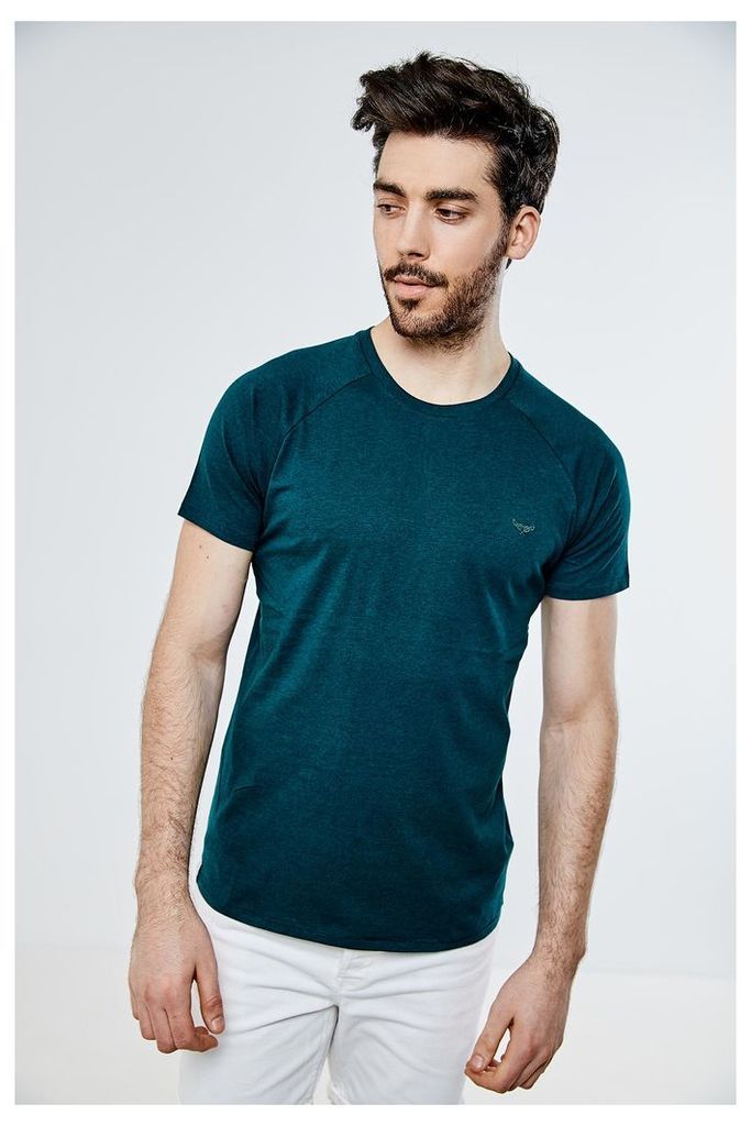 Threadbare William T-Shirt - Green
