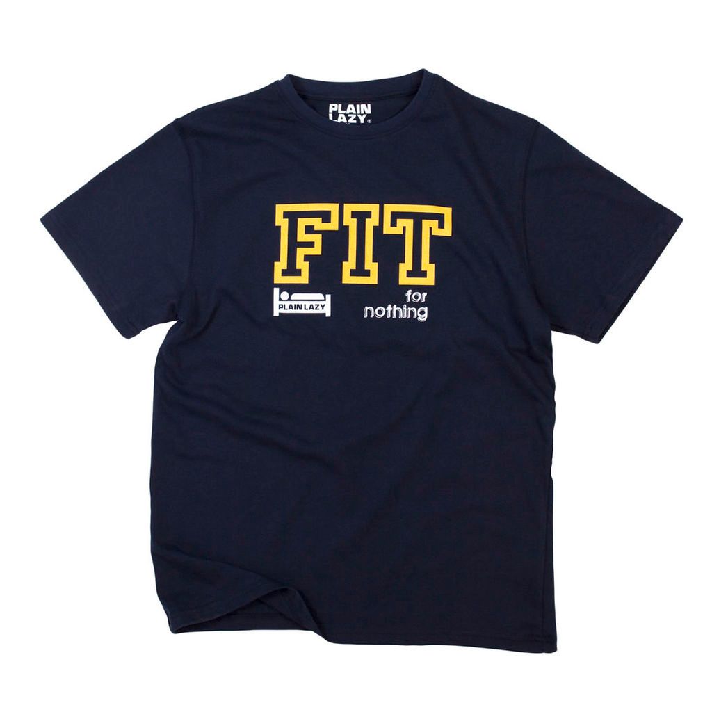 FIT FOR NOTHING T SHIRT