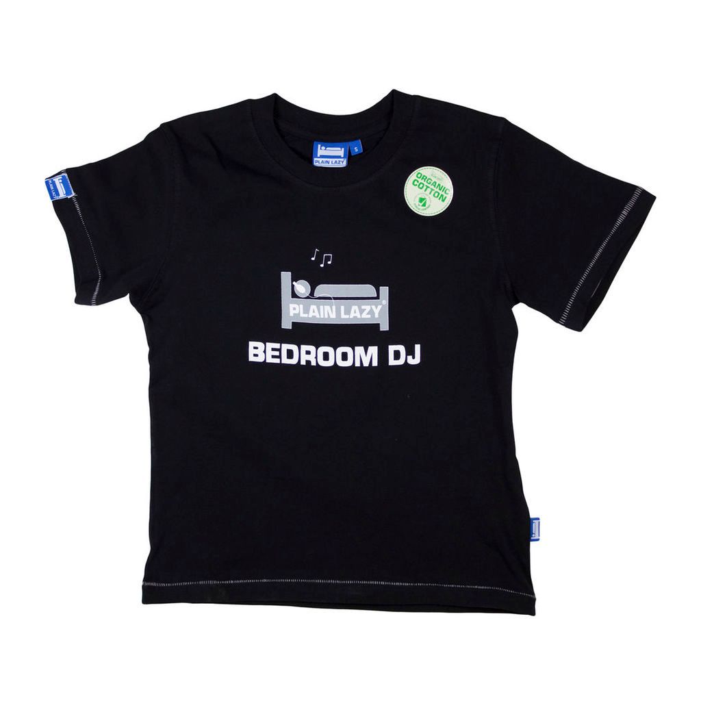BEDROOM DJ T SHIRT (6-13 YRS)