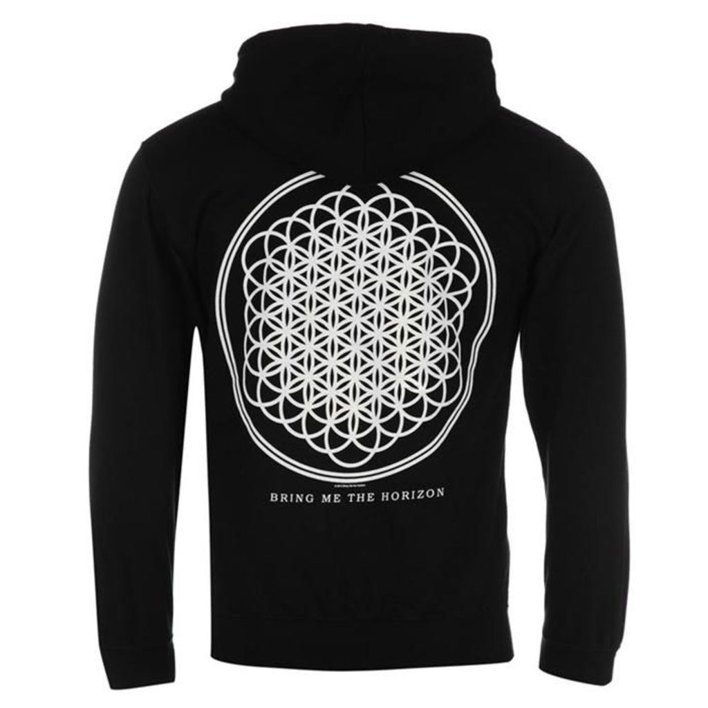 Official Bring Me The Horizon BMTH Hoodie
