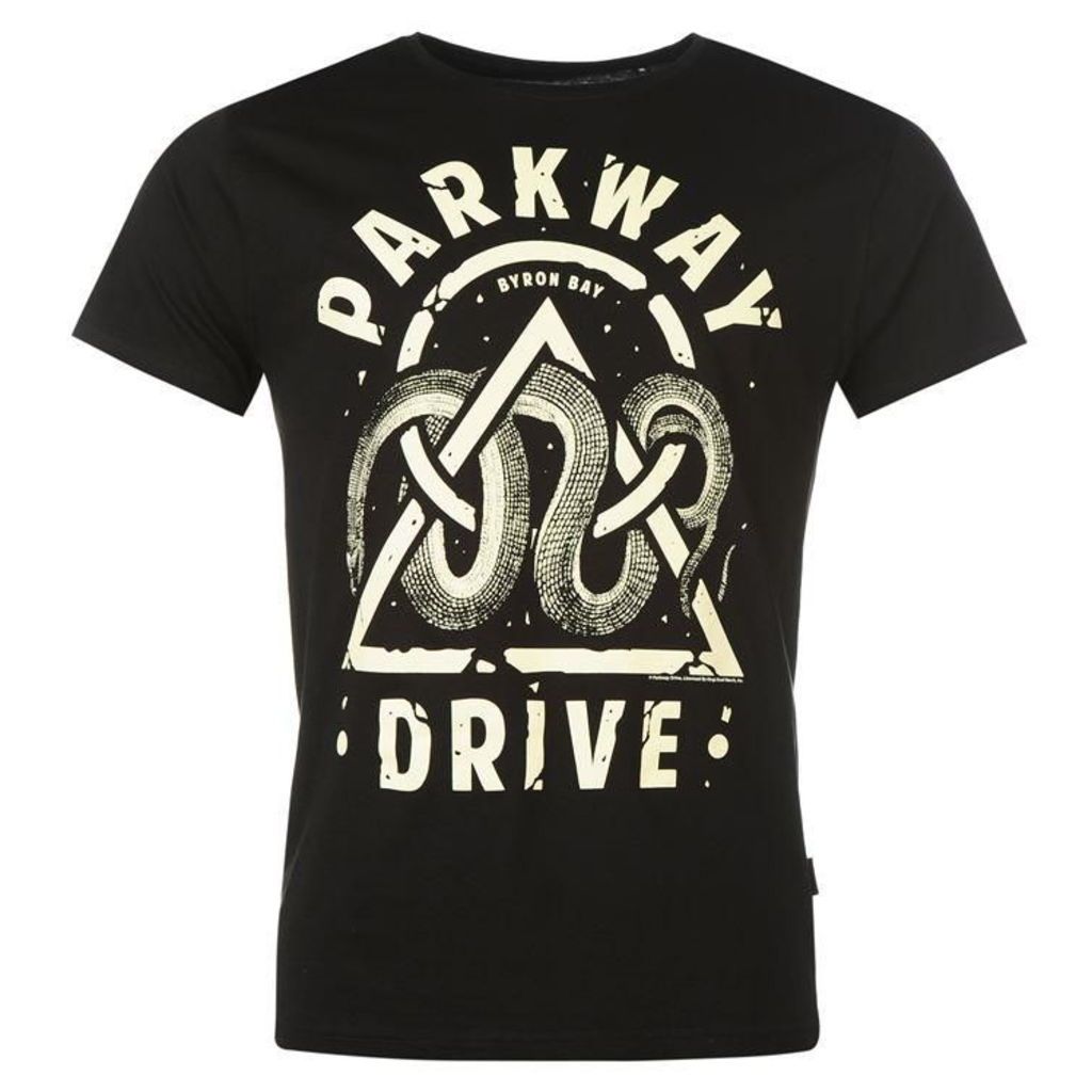 Official Parkway Drive T Shirt Mens