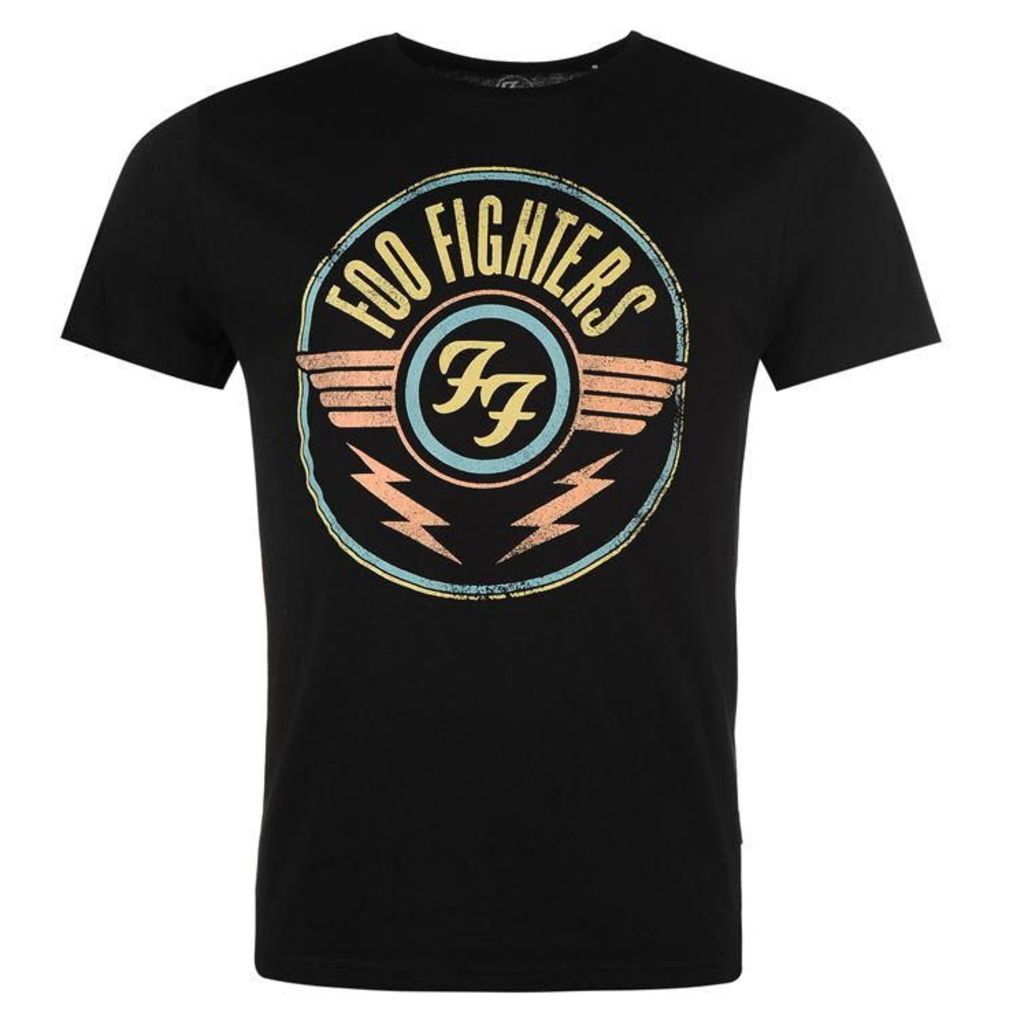 Official Foo Fighters T Shirt
