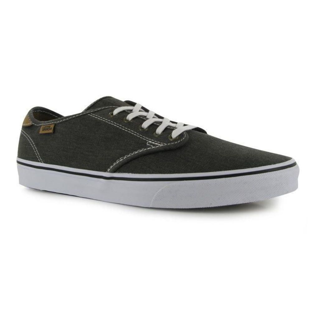 Vans Camden Washed Trainers