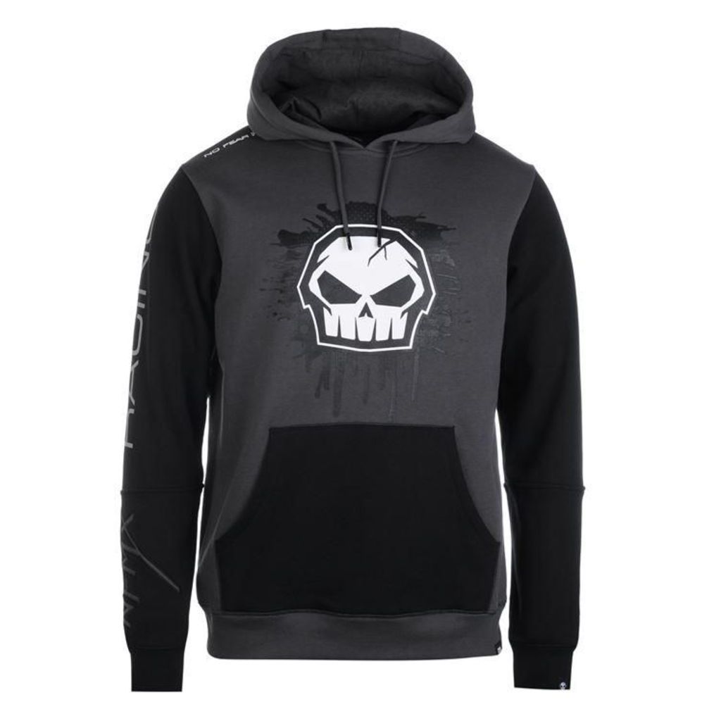 No Fear Over The Head Hoody Mens