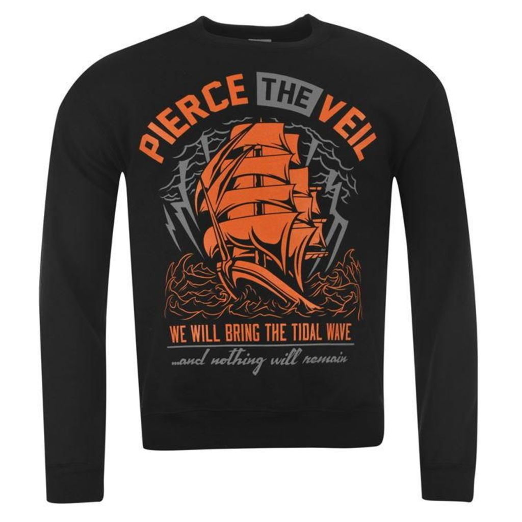 Official Pierce the Veil Sweatshirt Mens