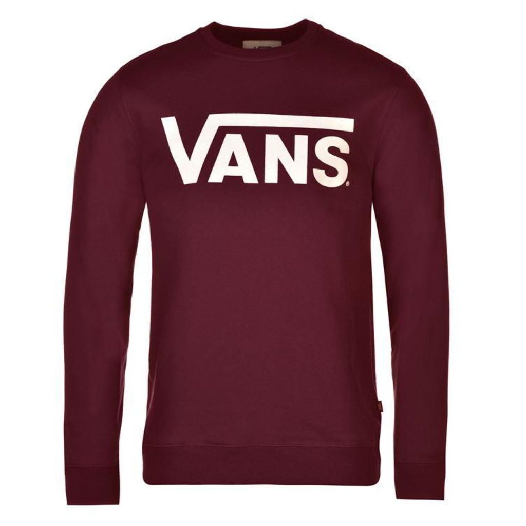 Vans Classic Logo Crew Sweater