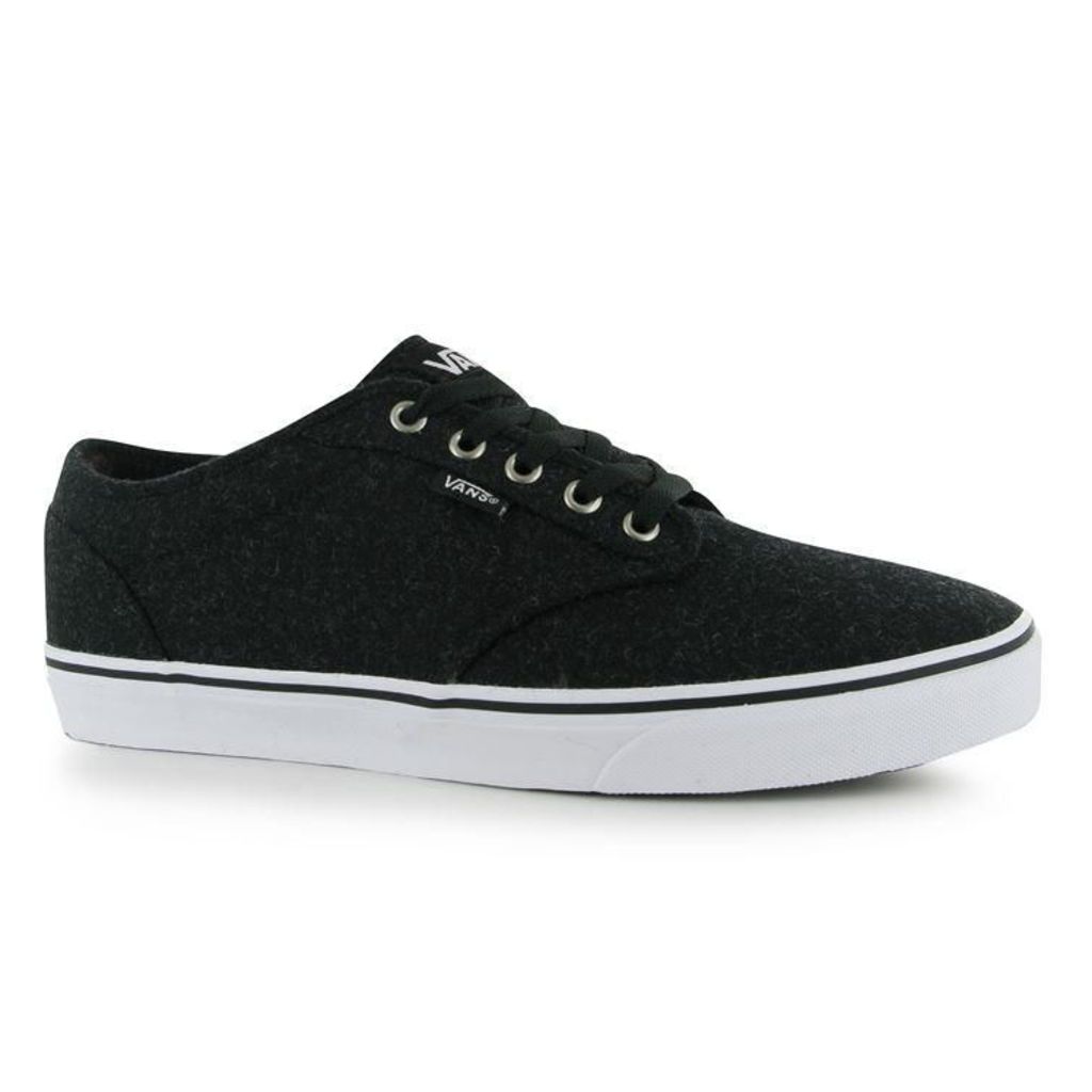 Vans Atwood Wool Shoes Mens