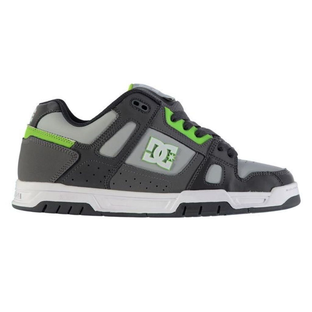 DC Stag Skate Shoes Mens