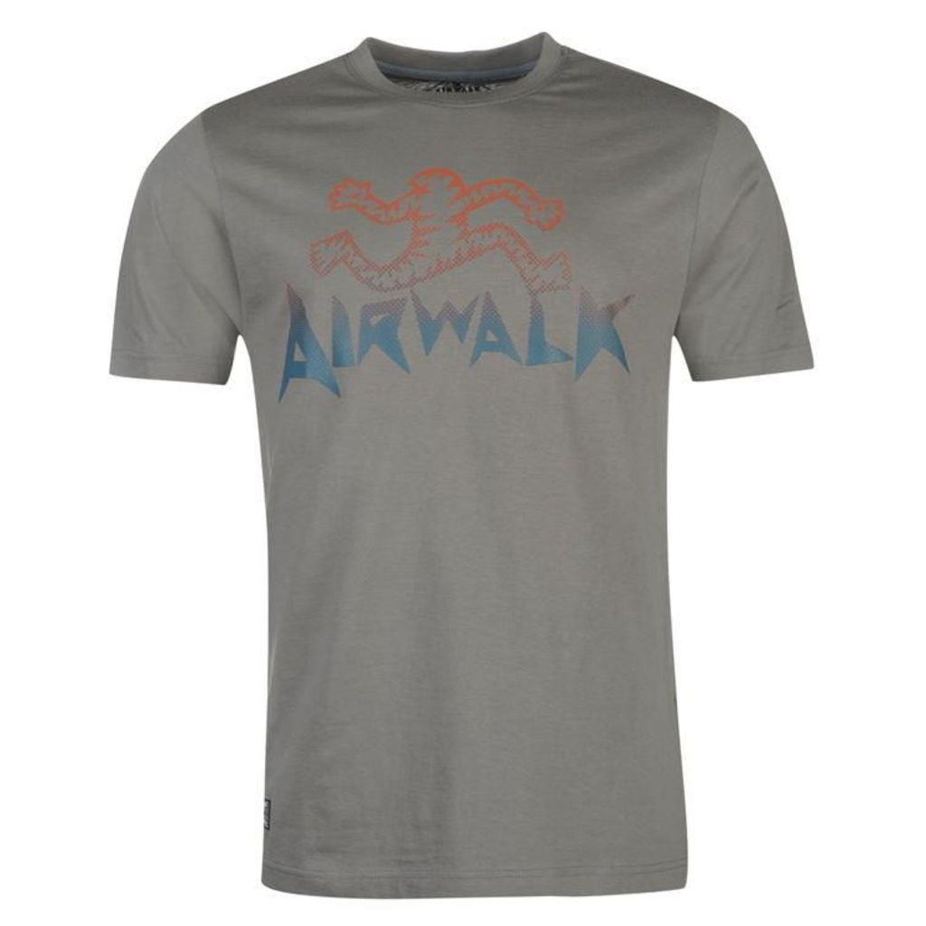 Airwalk Logo T Shirt Mens