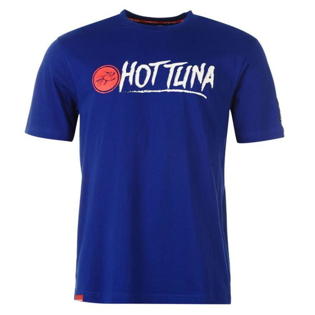 Hot Tuna Logo T Shirt Mens