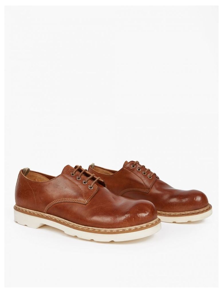 Brown Marais Leather Shoes
