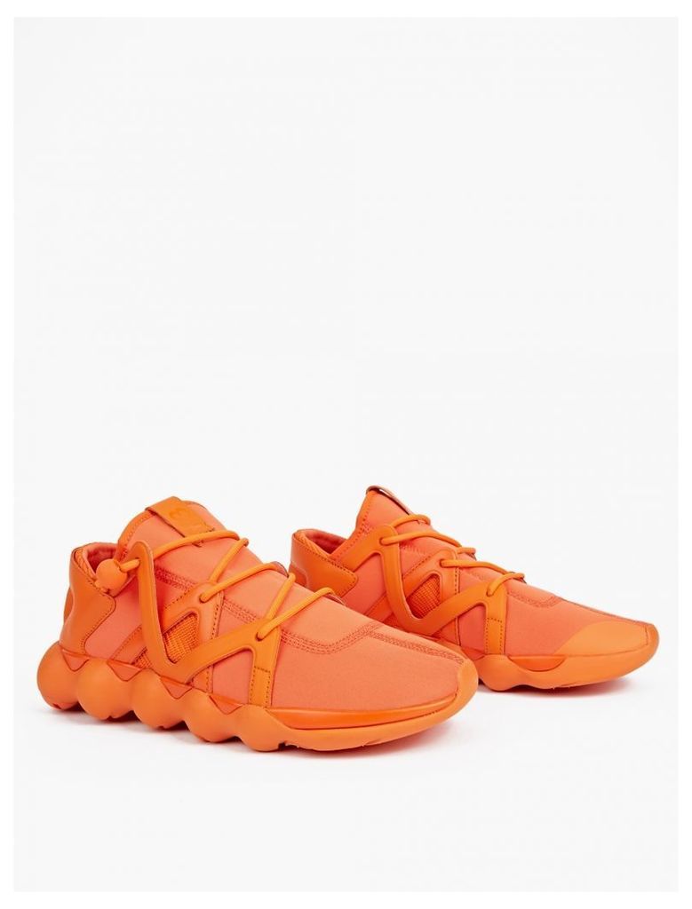 Orange Kyujo Low Sneakers