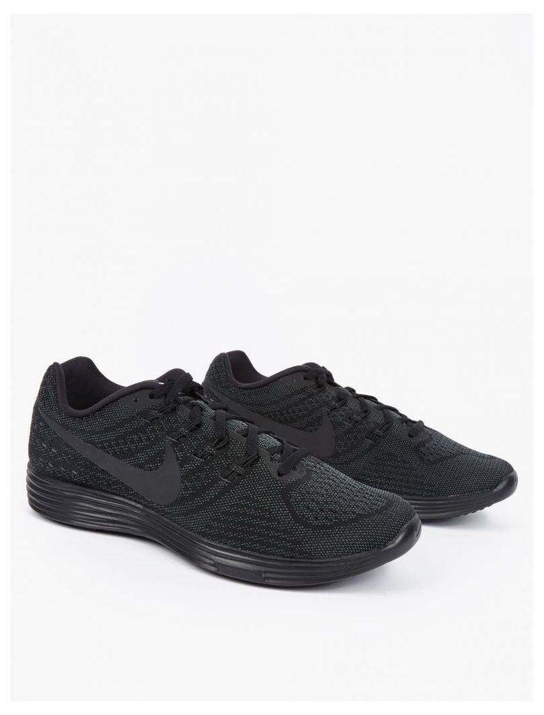 Black LunarTempo2 Sneakers