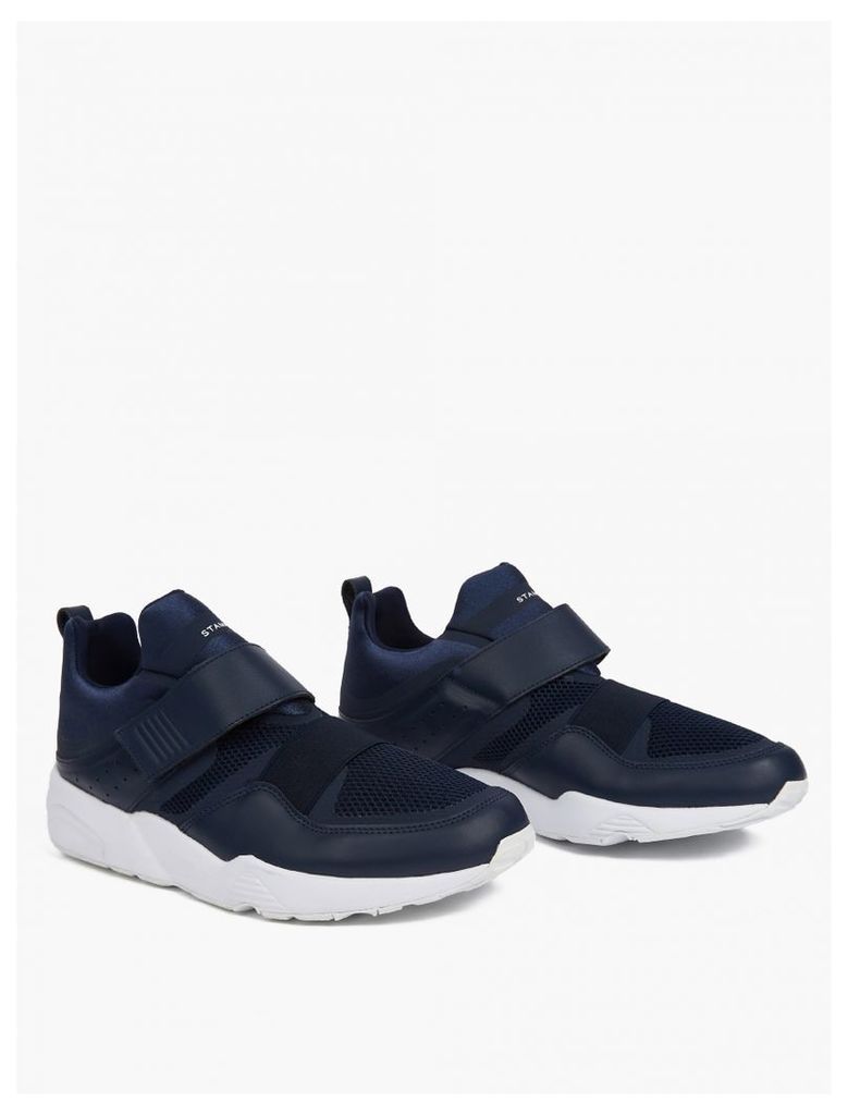 x Stampd Blaze Of Glory Strap Sneakers