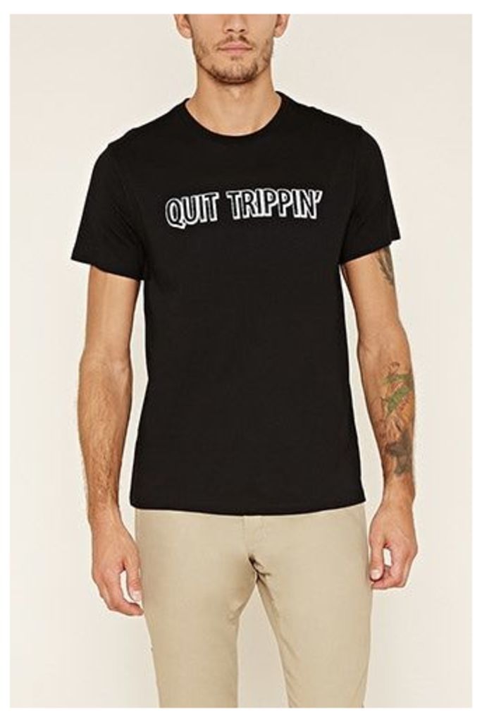 Quit Trippin Graphic Tee