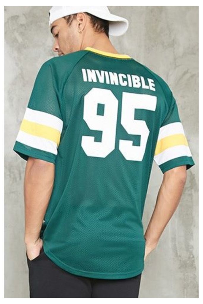 Invincible 95 Graphic Jersey