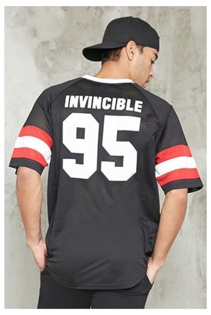 Invincible 95 Graphic Jersey