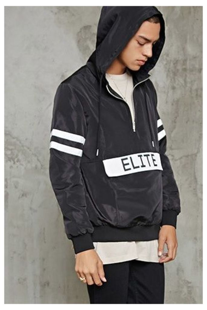 Elite Graphic Windbreaker