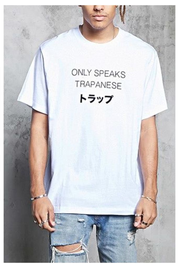 Trapanese Graphic Tee