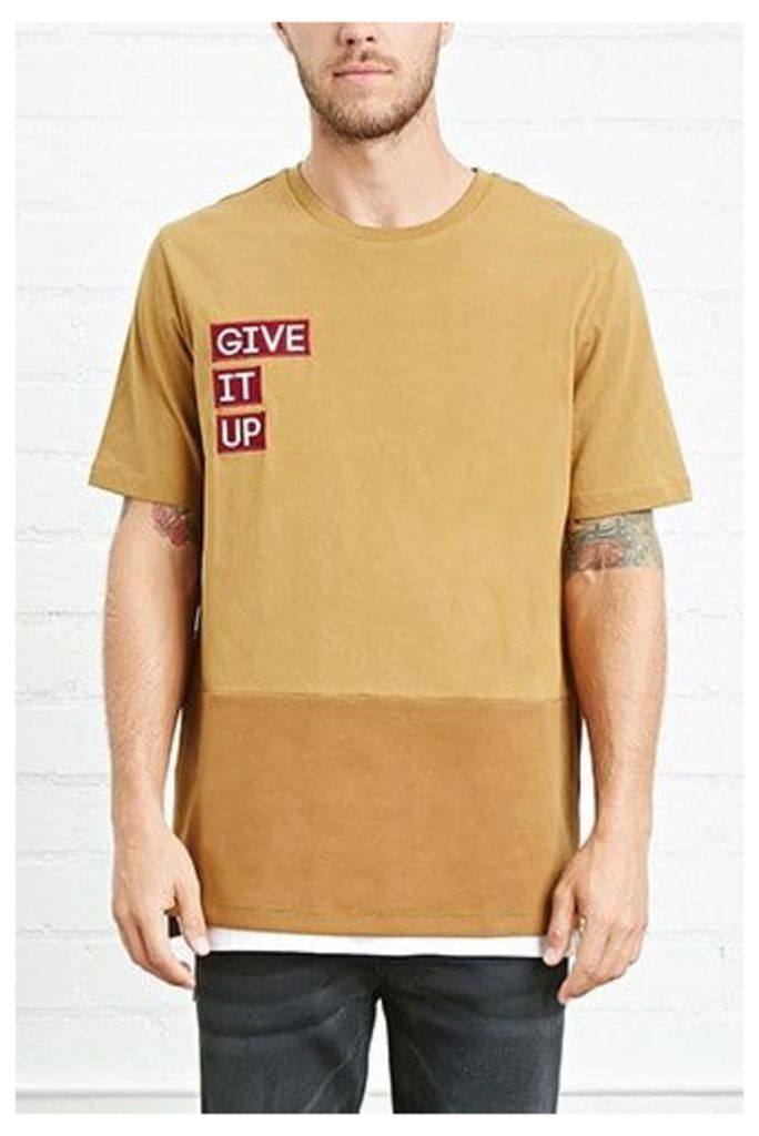 Give It Up Graphic Tee