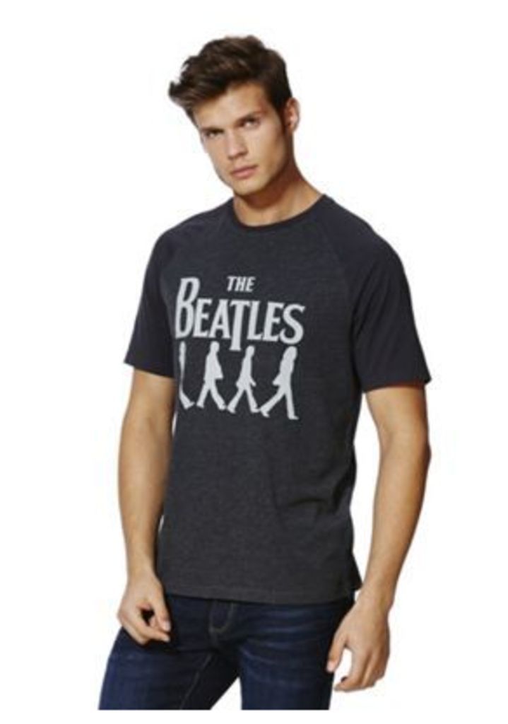 The Beatles T-Shirt, Men's, Size: Large
