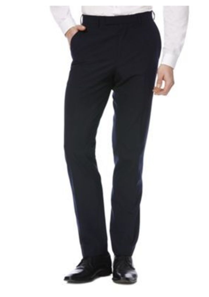 F&F Slim Fit Suit Trousers, Men's, Size: 36 Waist 35 Leg