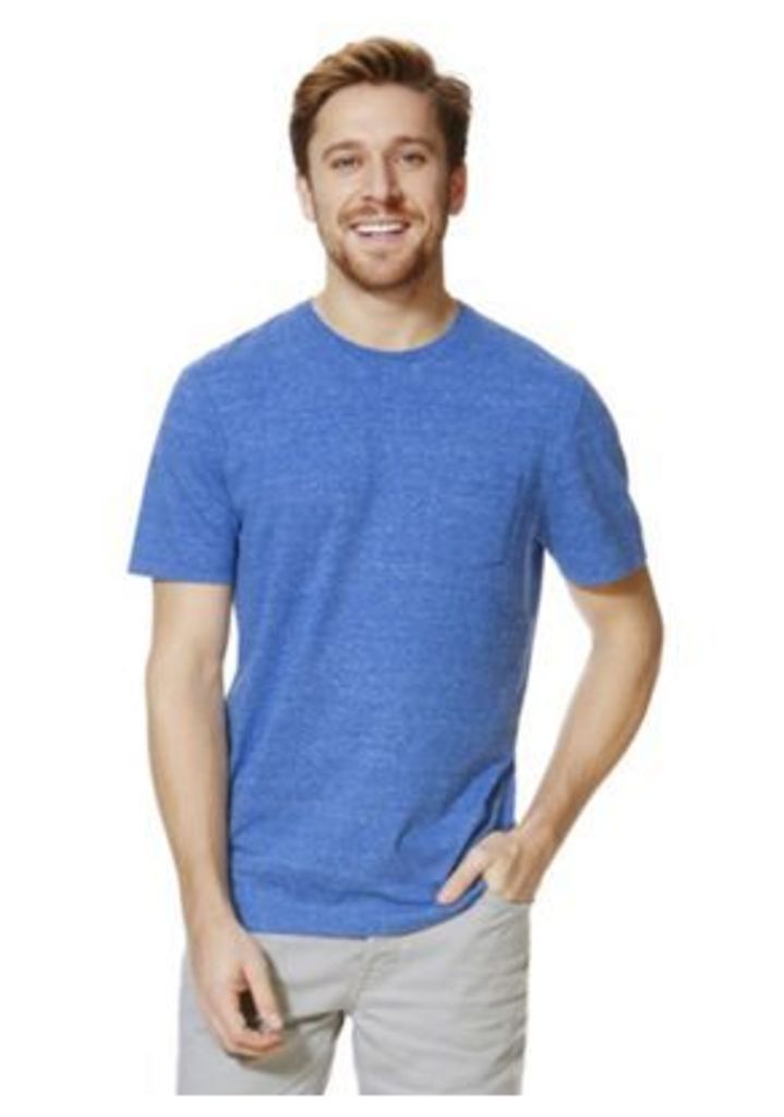 F&F Flecked T-Shirt, Men's, Size: Large