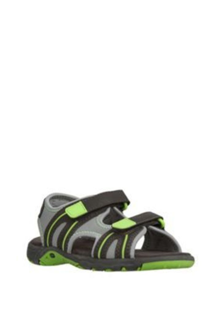 F&F Trekker Sandals, Men's, Size: Adult 06