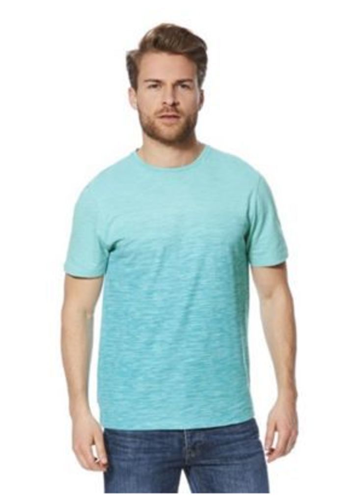 F&F Ombre Stripe T-Shirt, Men's, Size: XS