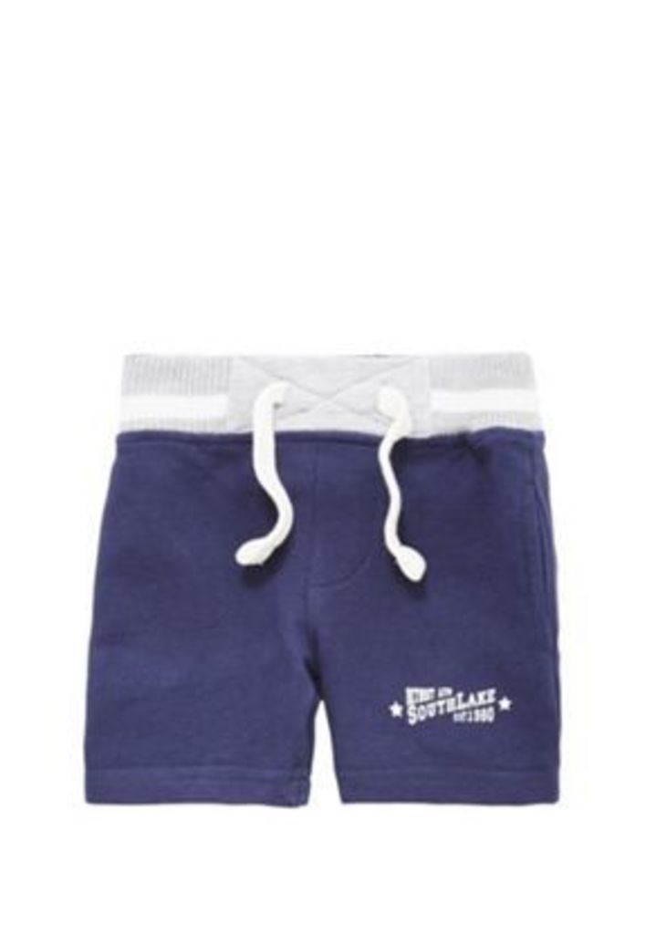 Minoti Jersey Shorts, Boy's, Size: 6-12 months