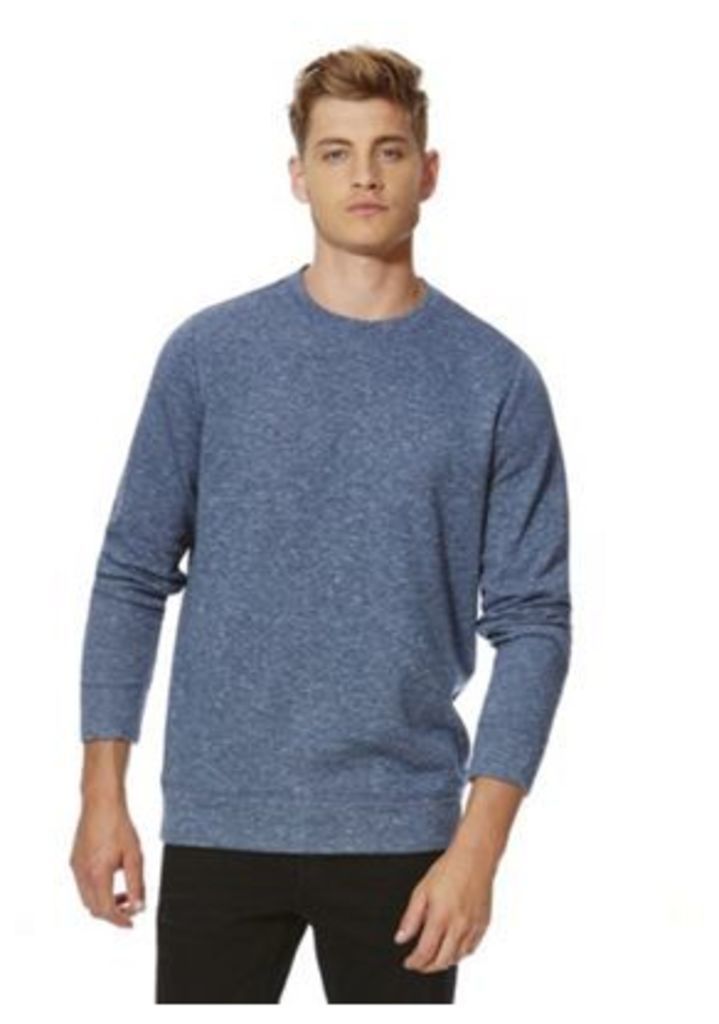 F&F Grindle Crew Neck Sweatshirt, Men's, Size: Large