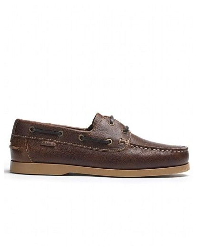 Austell Deck Shoes In Brown