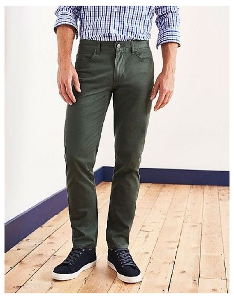 Spencer Slim Fit 5 Pocket Trouser
