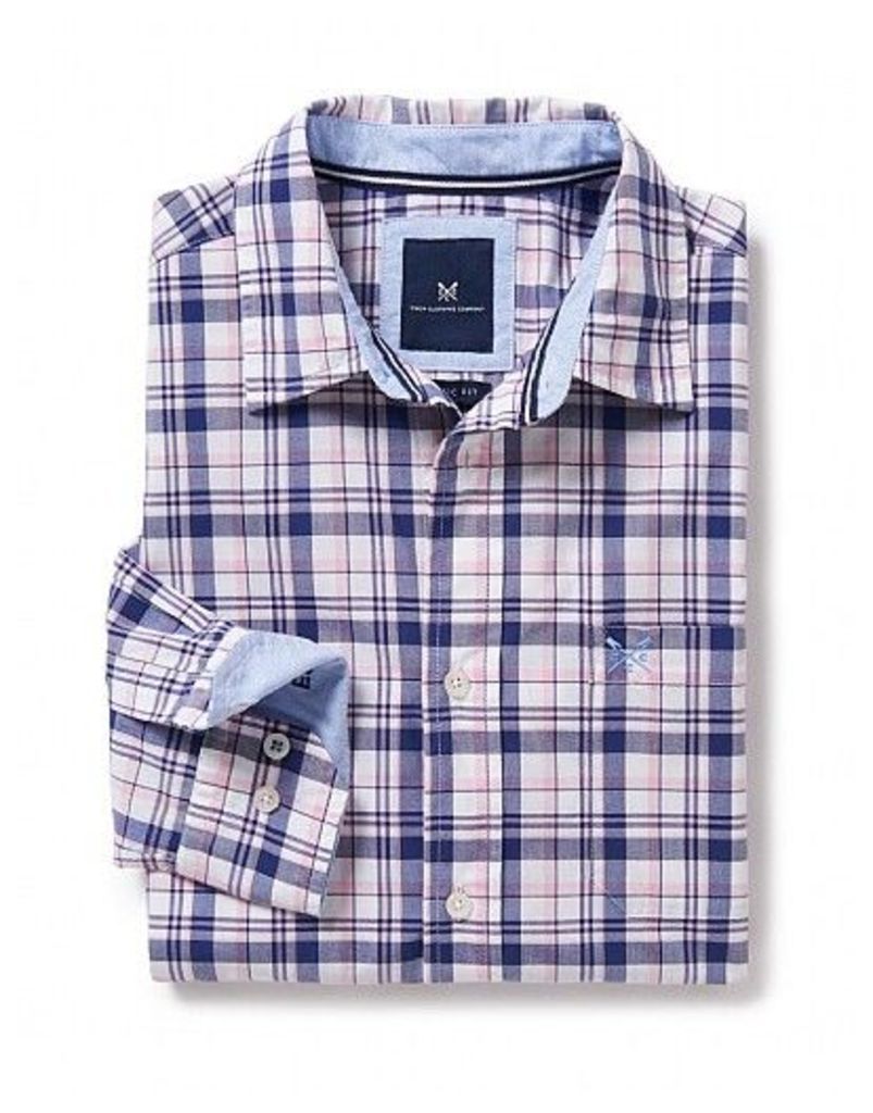 Westleigh Classic Fit Check Shirt