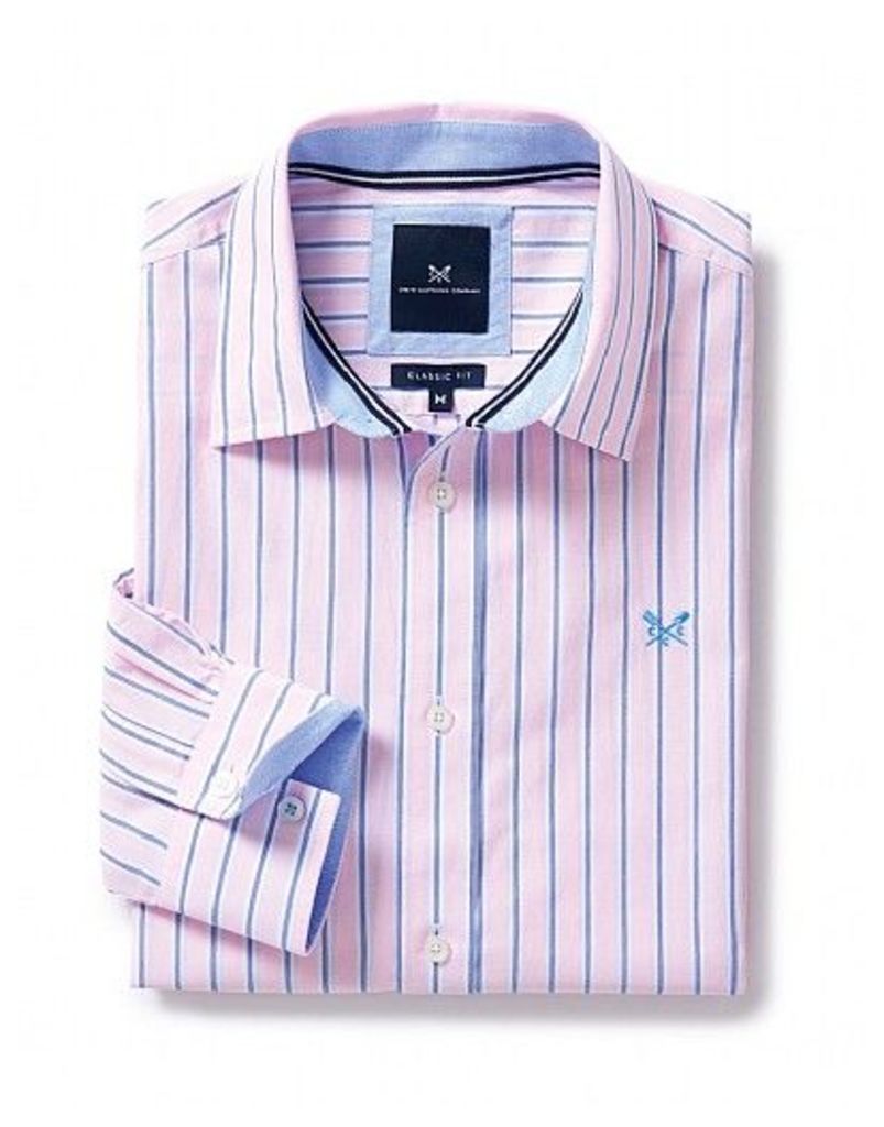 Hallington Stripe Classic Shirt