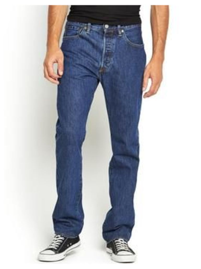 Levi'S 501 Mens  Original Fit Jeans