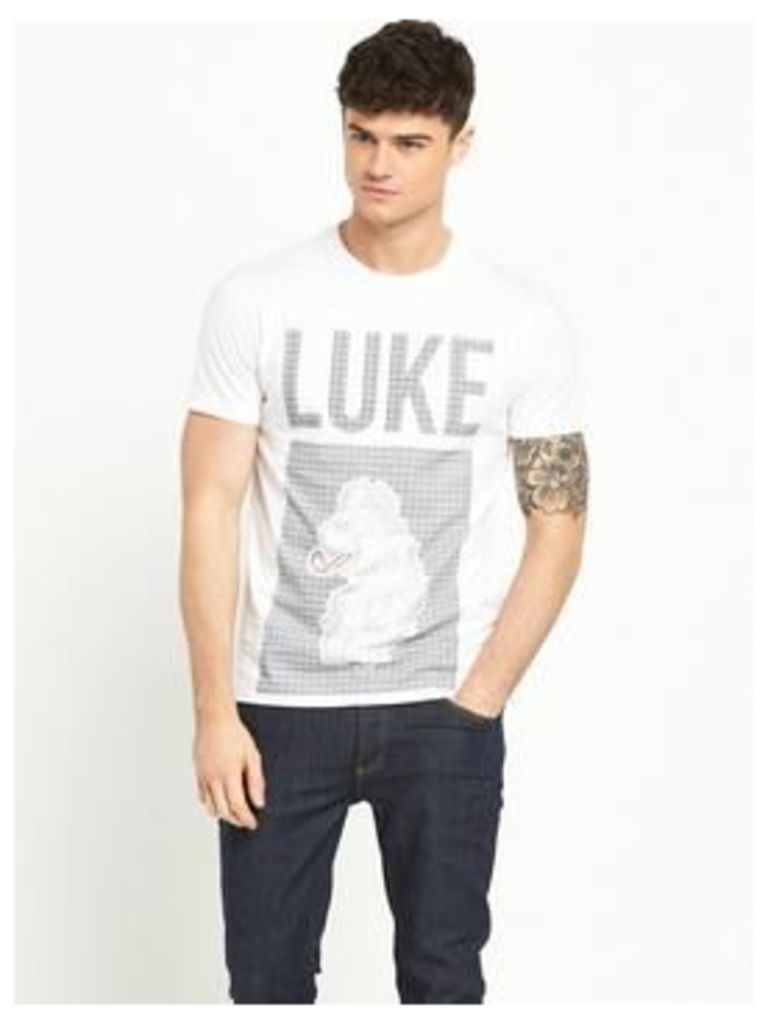 Luke Square One Ss Tshirt