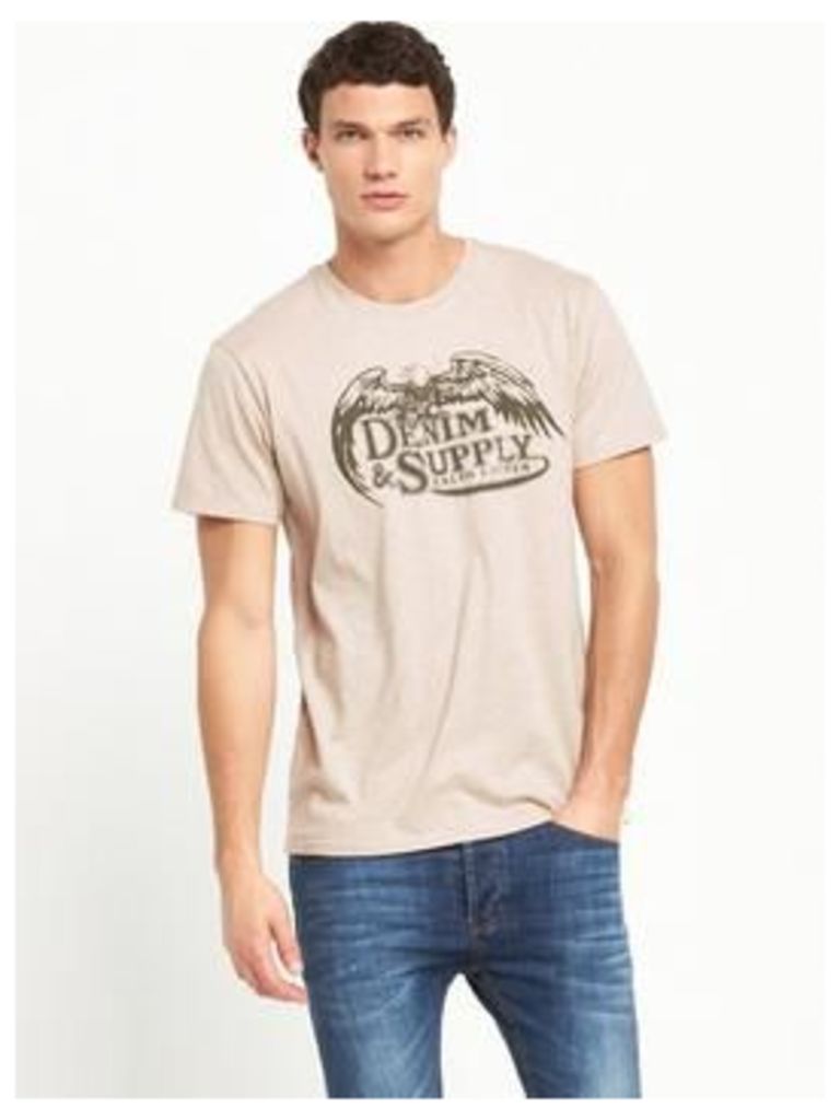 Denim & Supply - Ralph Lauren Eagle Graphic T-Shirt