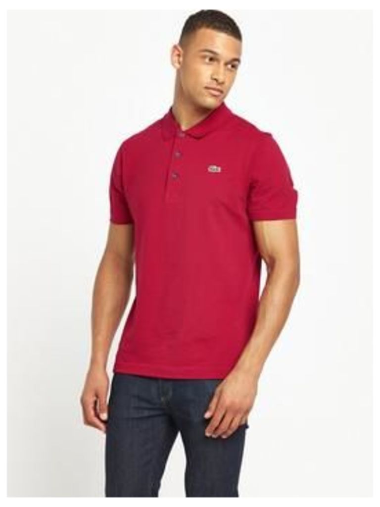 Lacoste Sport Short Sleeved Polo