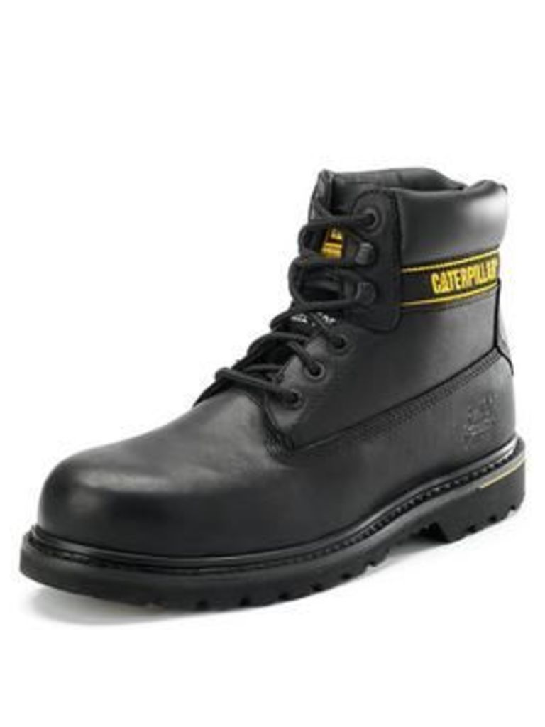 Cat Holton Mens Safety Boots