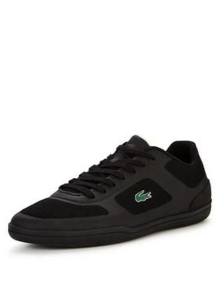 Lacoste Court Minimal Trainers